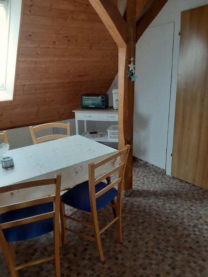 Ferienwohnung Leopold-Risch Ralswiek Exterior foto